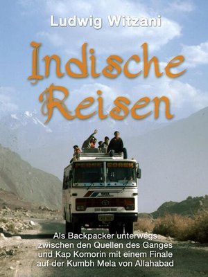 cover image of Indische Reisen